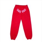 Sp5der Angel Number Fashion Sweatpants