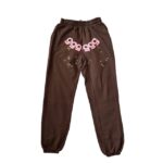Sp5der Pattern 555555 Sweatpants